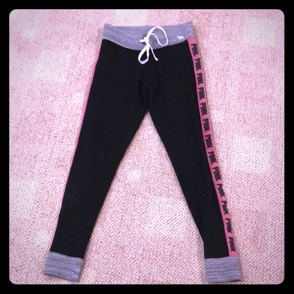 Pink VS Yoga Pant